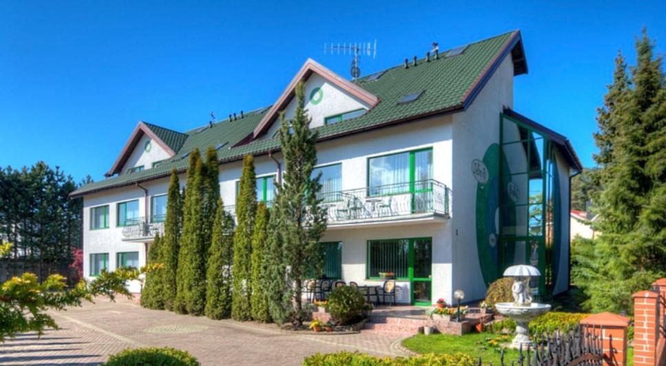 Zielony Raj Mielno  Exterior foto